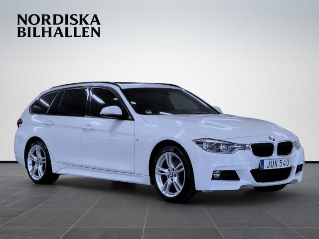 BMW 320d 2017