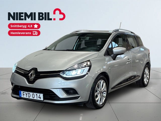Renault Clio 2018