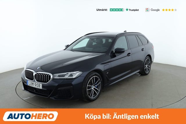 BMW 530e 2021