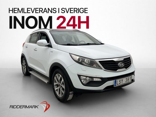 Kia Sportage 2012