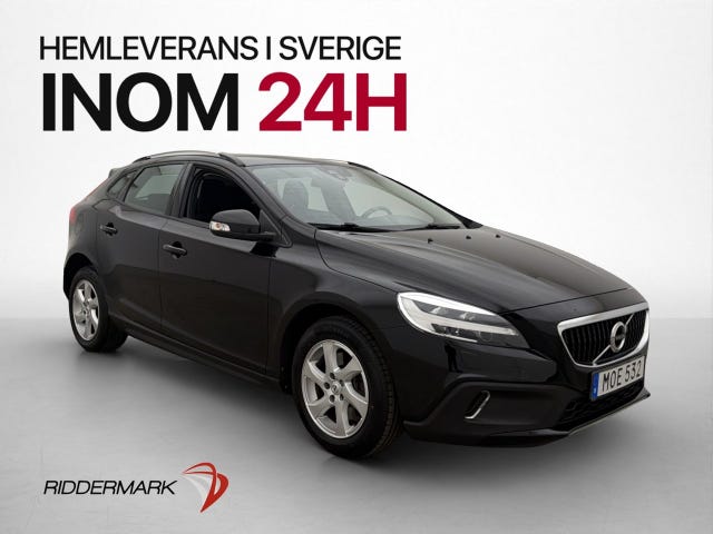 Volvo V40 Cross Country 2019