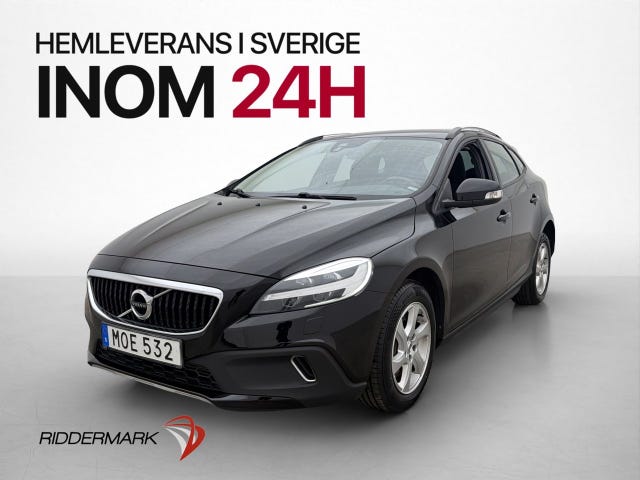 Volvo V40 Cross Country 2019