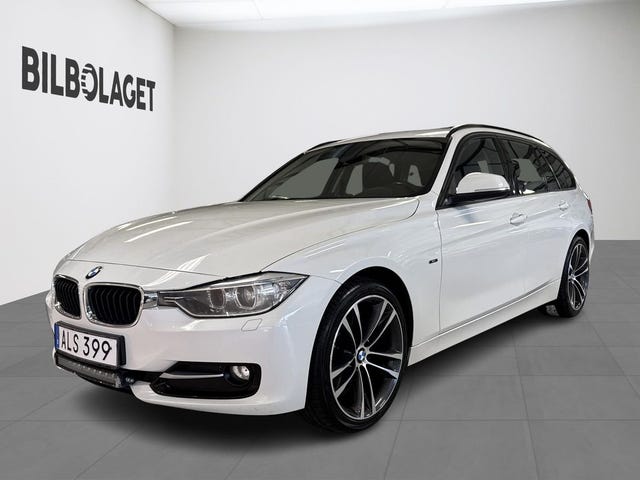 BMW 320 2013