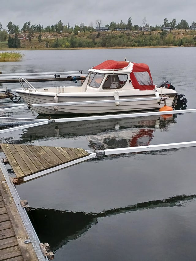 Sandström 560MC m 60 Hk - Höstpris