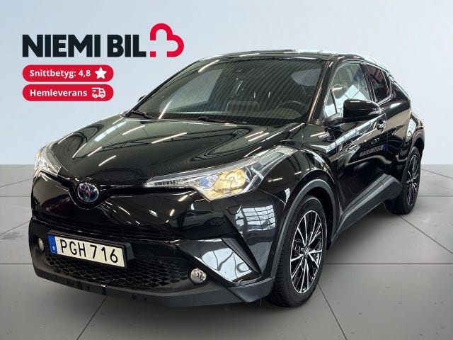Toyota C-HR 2017