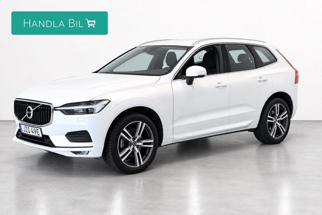 Volvo XC60 2021