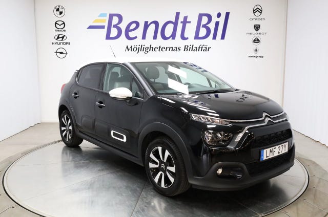 Citroen C3 2023