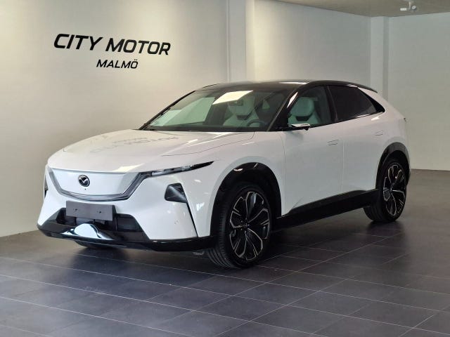 Mazda CX-6e 2026