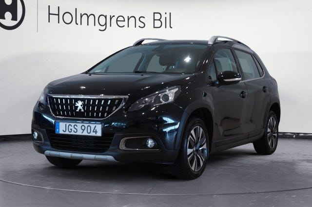 Peugeot 2008 2016