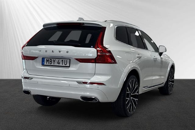 Volvo XC60 2021 – bild 3