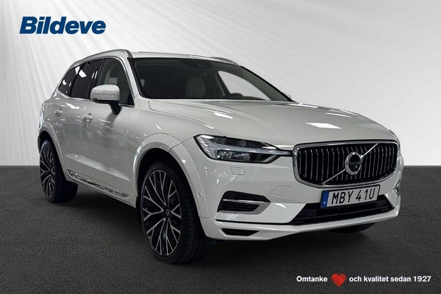 Volvo XC60 2021