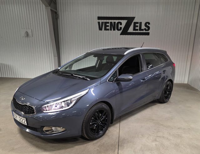 Kia Ceed 2013