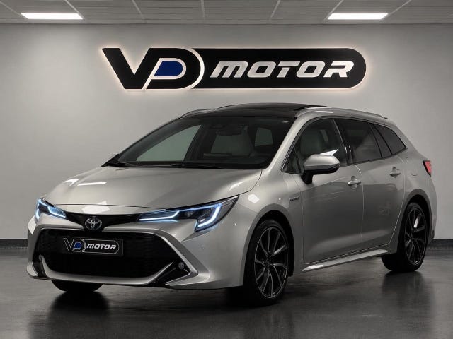 Toyota Corolla 2019