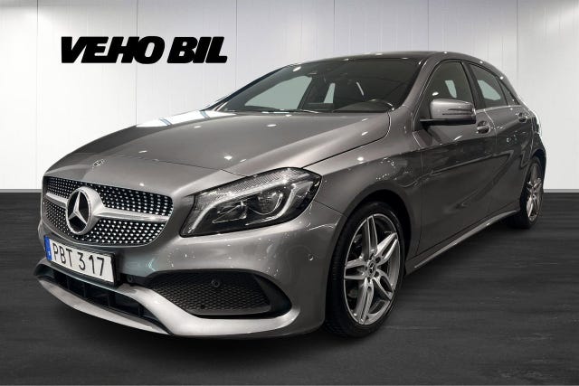 Mercedes-Benz A180 2018