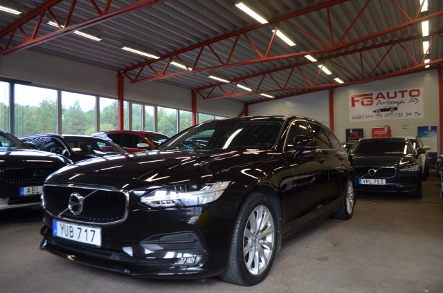 Volvo V90 2019 – bild 4