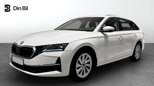 Skoda Octavia 2025