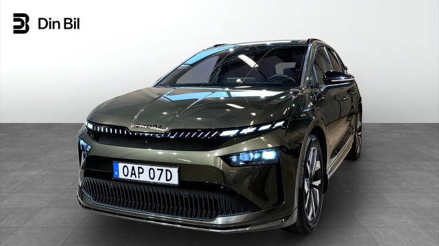 Skoda Enyaq 2026