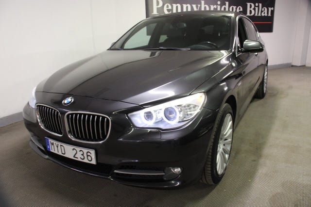 BMW 520d 2013