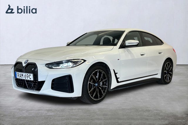 BMW i4 2024
