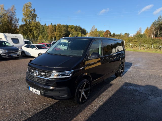Volkswagen Transporter 2022