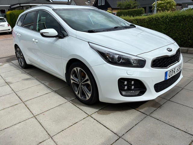 Kia Ceed 2016