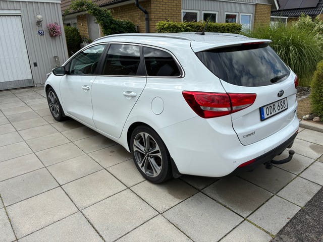 Kia Ceed 2016 – bild 3