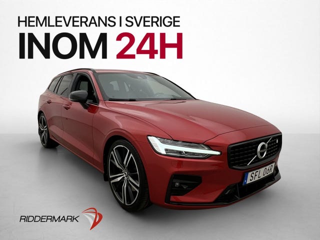 Volvo V60 2020
