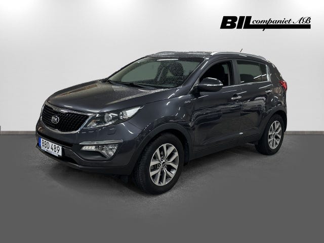Kia Sportage 2015