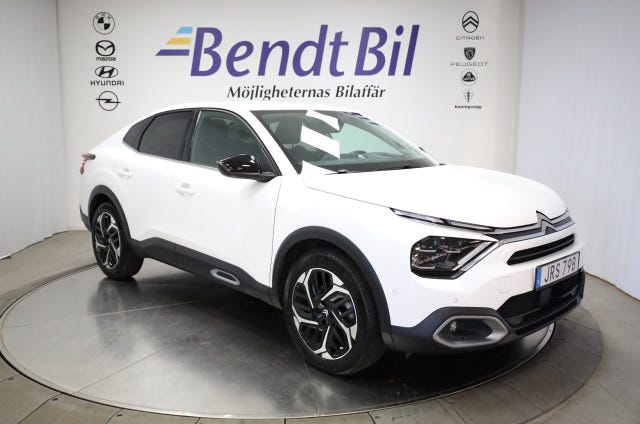 Citroen C4 X 2023