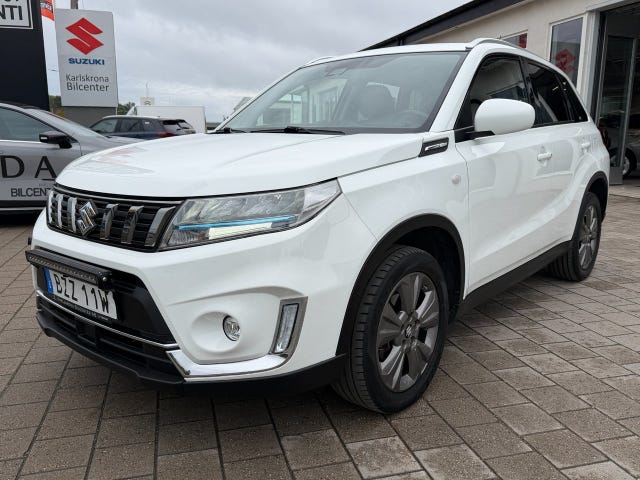 Suzuki Vitara 2023