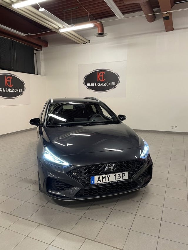 Hyundai i30 2021