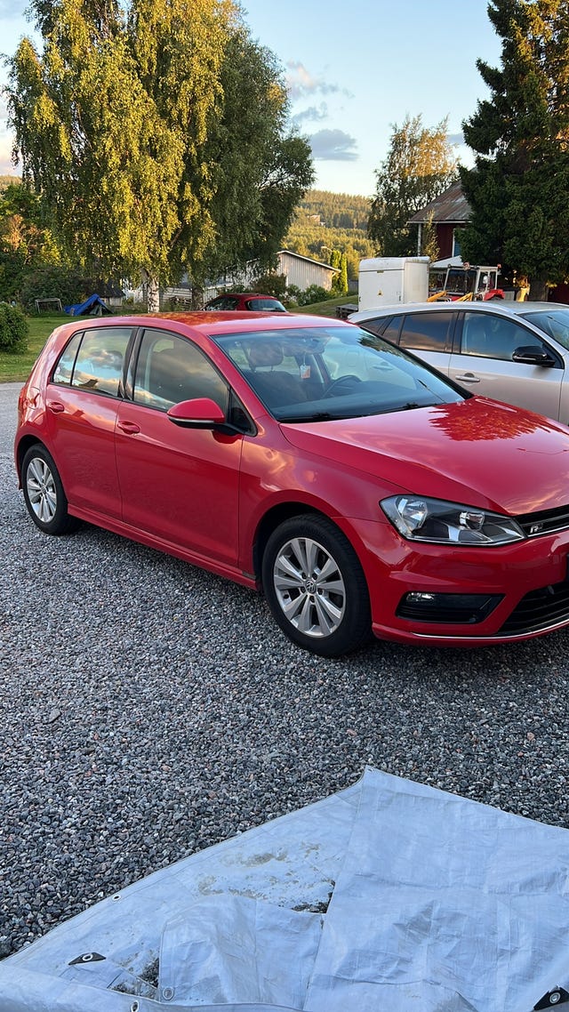 Volkswagen Golf VII 2015