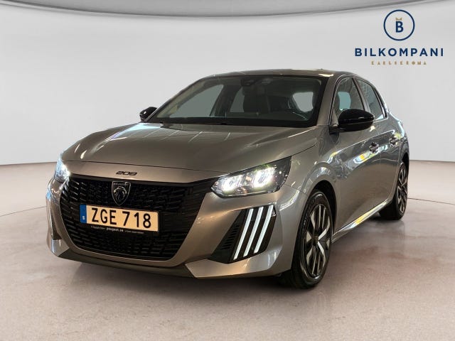 Peugeot 208 2025