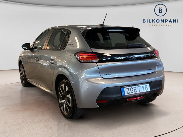 Peugeot 208 2025 – bild 3