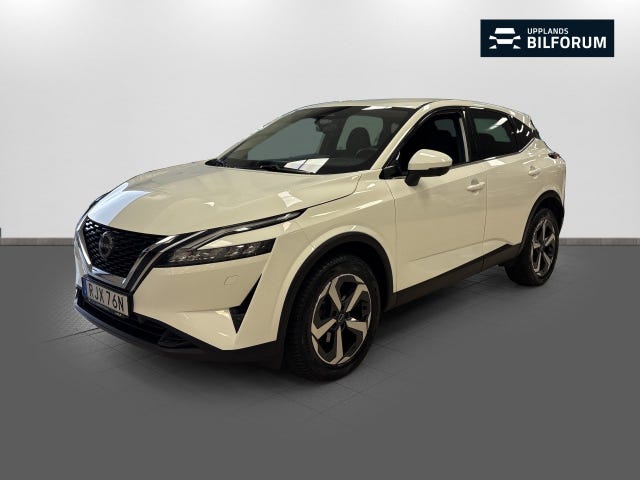 Nissan Qashqai 2023