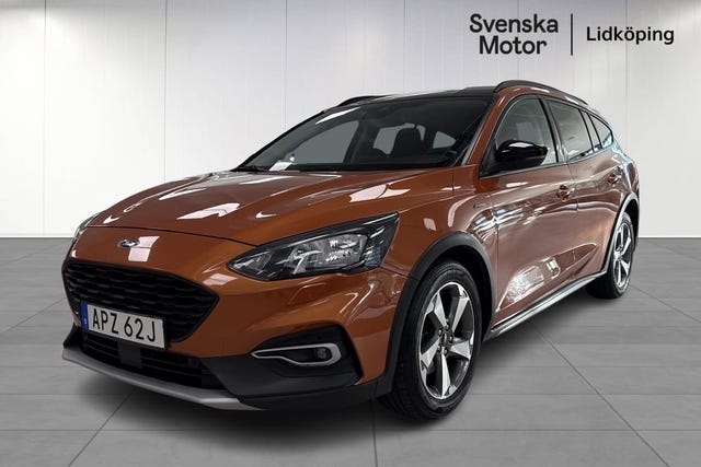 Ford Focus 2020