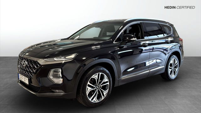 Hyundai Santa Fe 2020