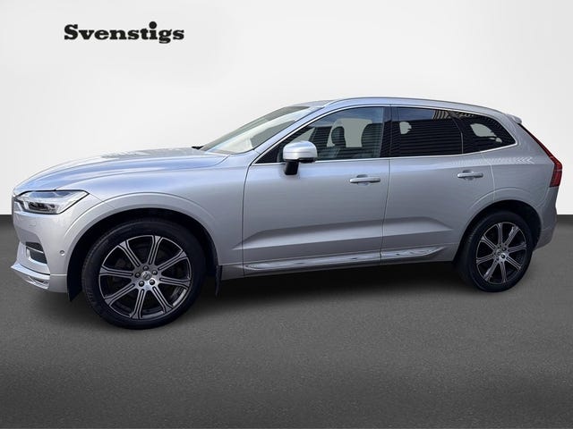 Volvo XC60 2021 – bild 4