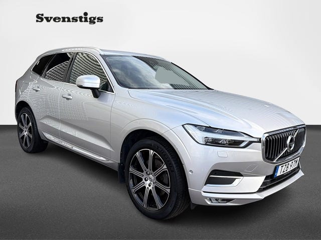 Volvo XC60 2021 – bild 2
