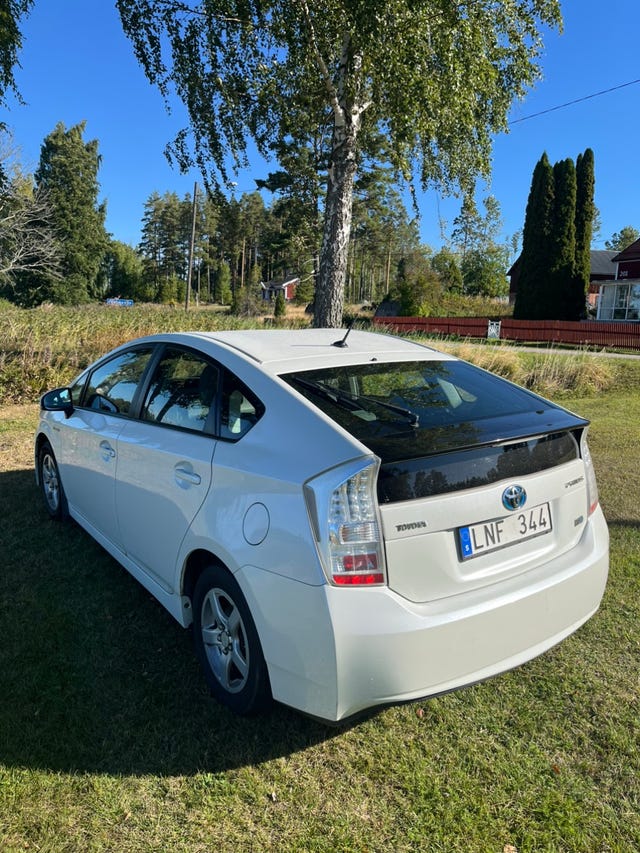Toyota Prius 2010