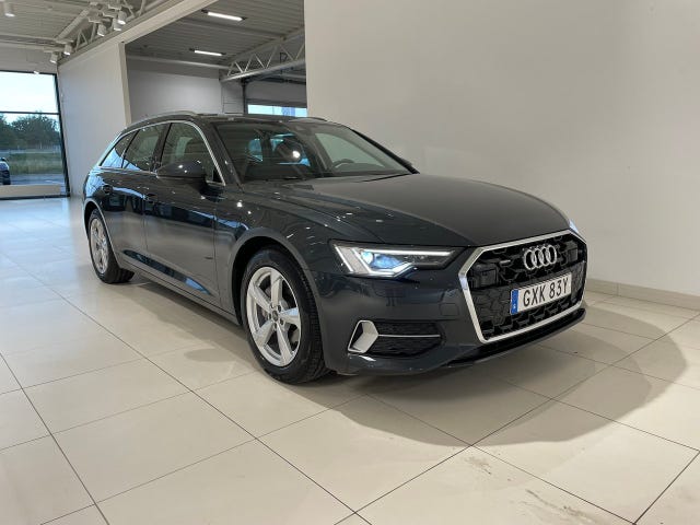 Audi A6 2025