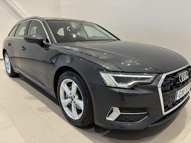 Audi A6 2025