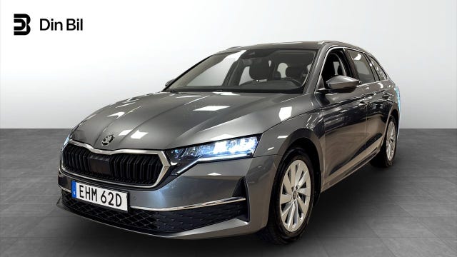 Skoda Octavia 2025