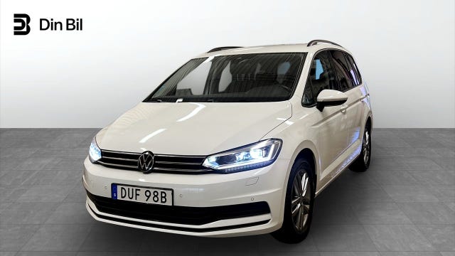 Volkswagen Touran 2025