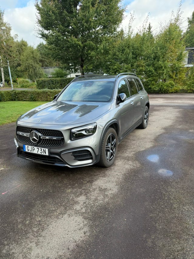 Mercedes-Benz GLB 200 2025 – bild 2