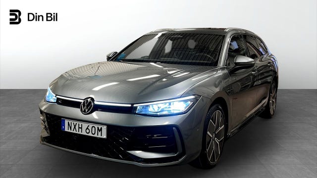 Volkswagen Passat 2026
