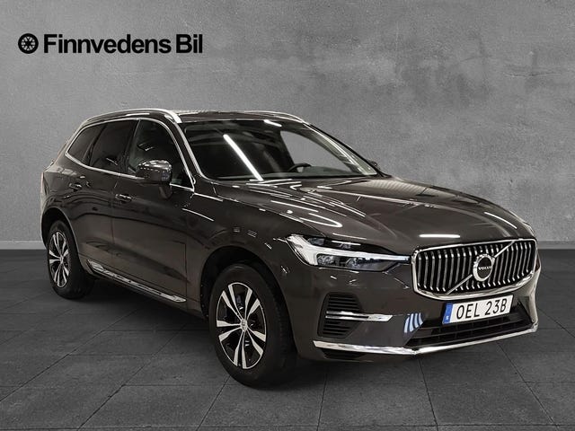Volvo XC60 2023 – bild 2