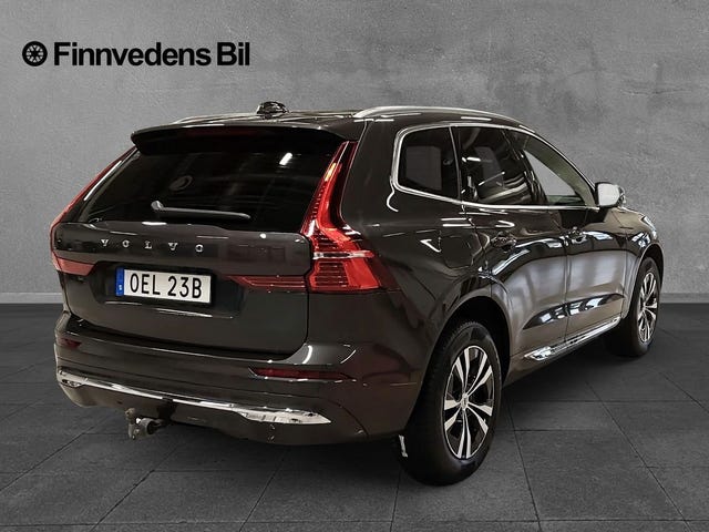Volvo XC60 2023 – bild 4