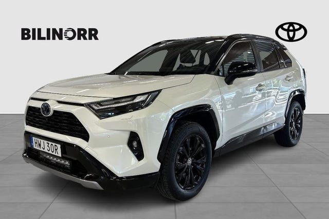Toyota RAV4 2022