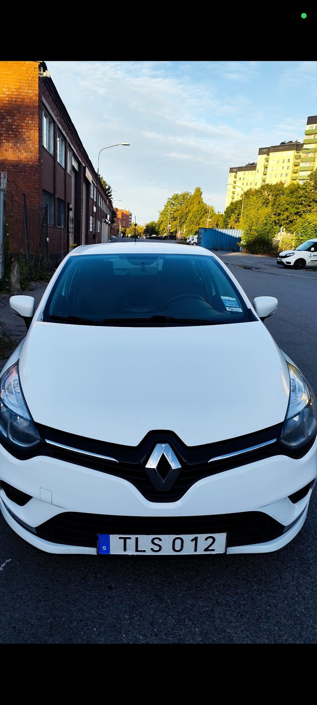 Renault Clio 2017